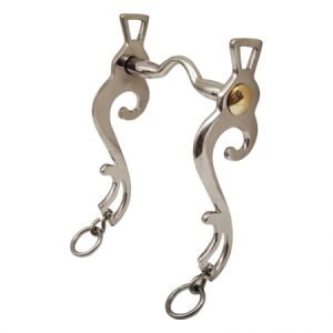 Spanish Bits Classical Horse Bits